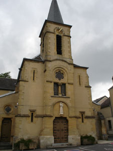 Kerk Saint Antoine