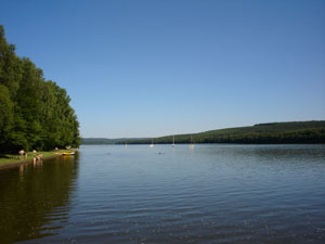 Lac des Vieilles Forges