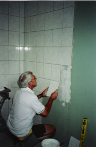 Lex tegelt