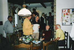 Housewarming party
