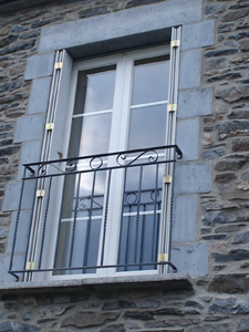 Het franse balconnetje